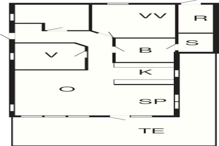 Three-Bedroom Holiday Home In Juelsminde 18 Sonderby  Exterior foto