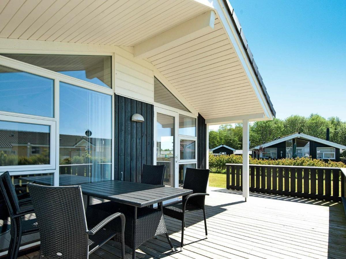 Three-Bedroom Holiday Home In Juelsminde 18 Sonderby  Exterior foto